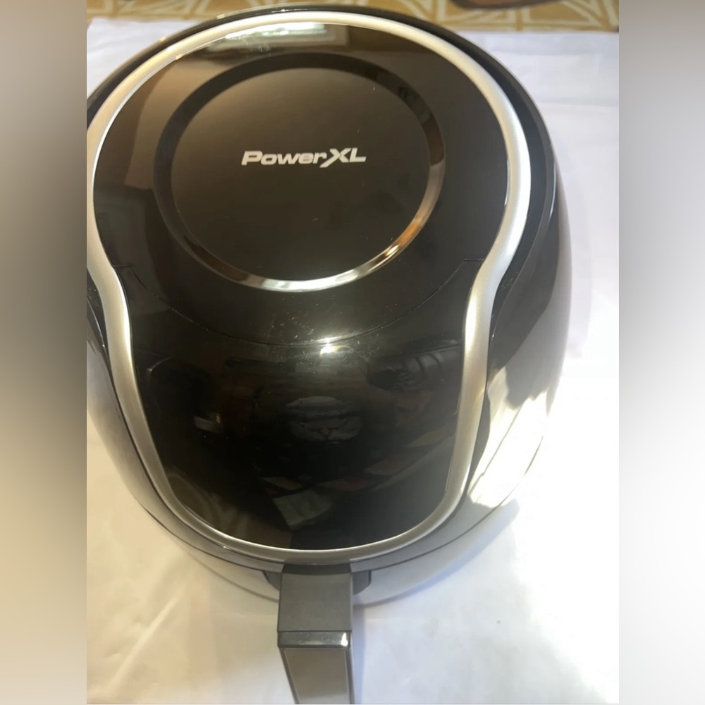 Power XL Vortex Air Fryer 5qt 6-1 Digital One Touch